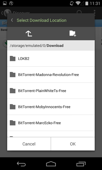 utorrent