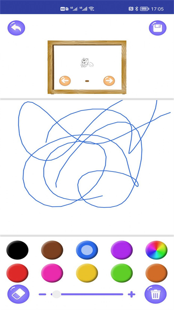 动漫填色世界绘画