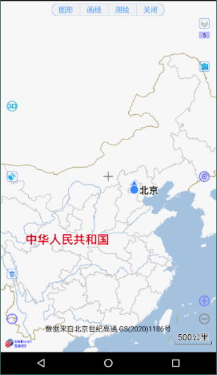 奥维互动地图卫星高清最新版