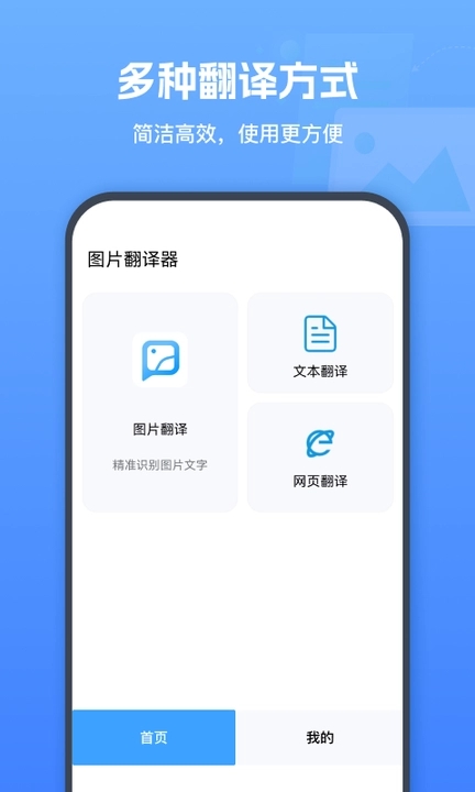 图片翻译器