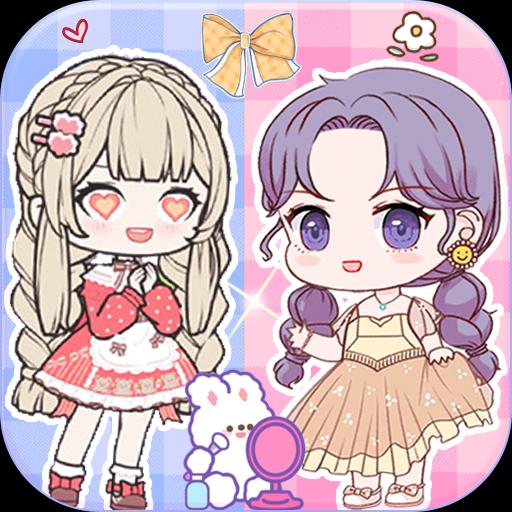 扭蛋娃娃换装 v1.0