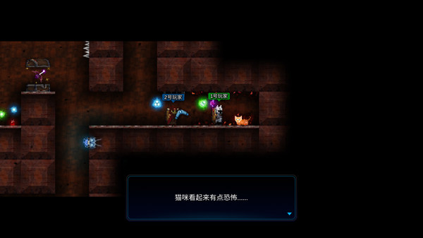 烛火地牢2:猫咪的诅咒