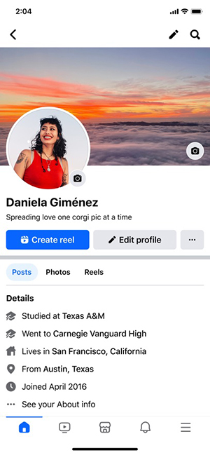 facebook lite