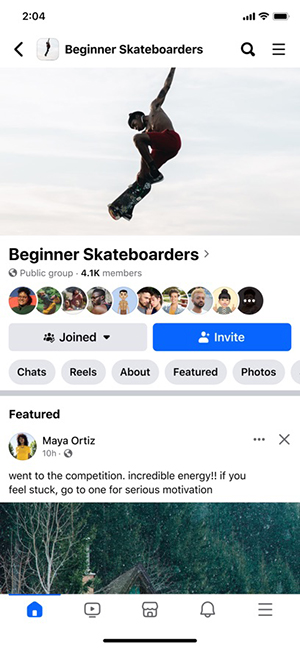 facebook lite