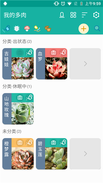 多肉成长记手机版