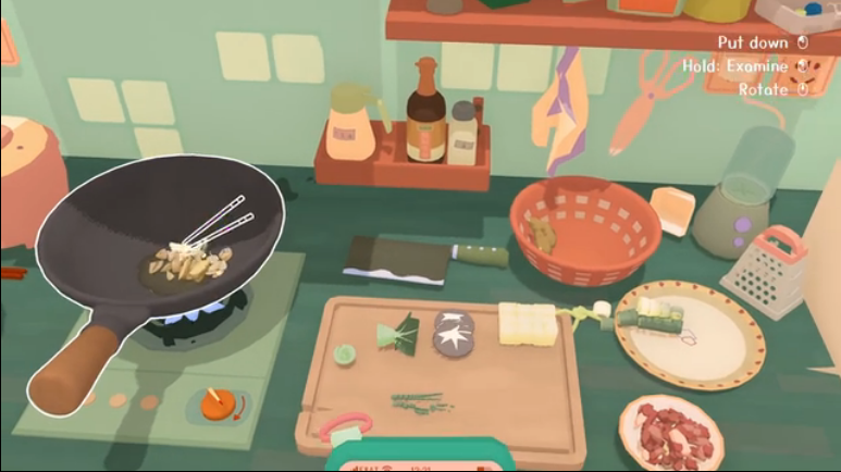 奶奶的菜谱游戏无广告破解版