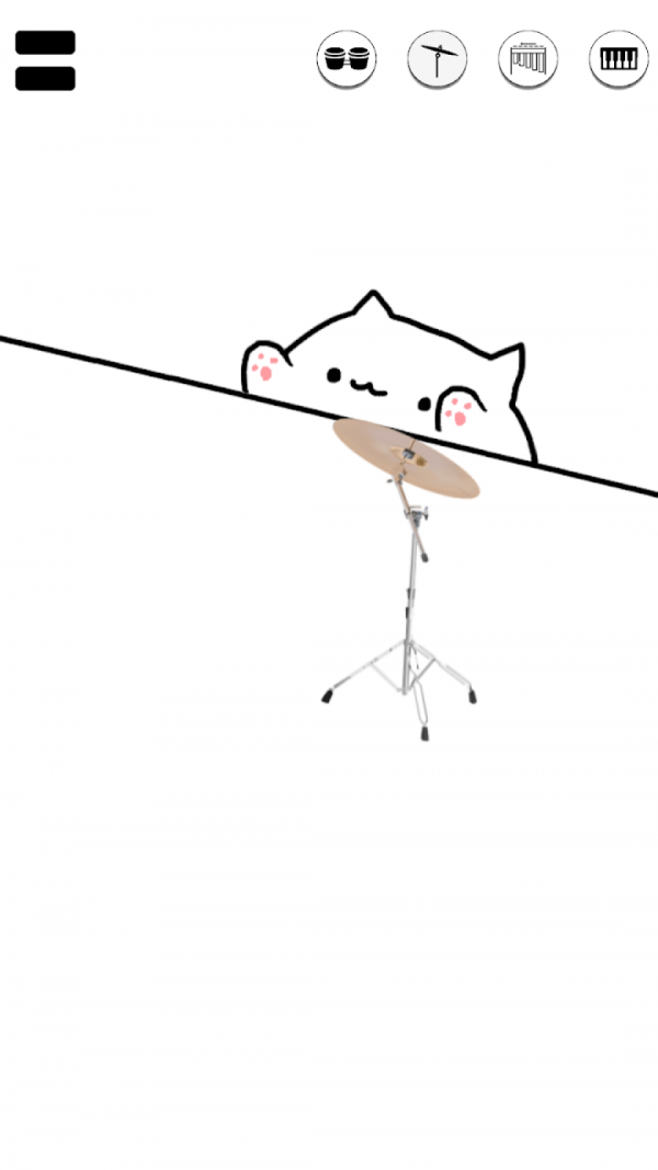 邦戈猫决斗