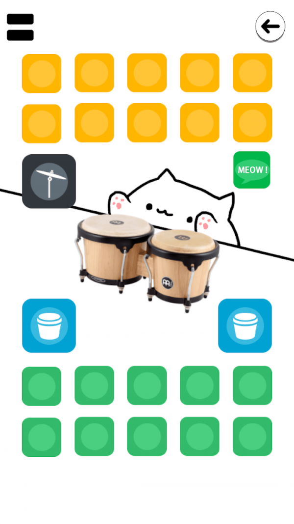邦戈猫决斗