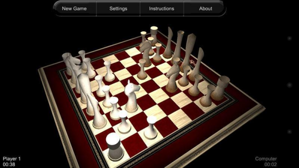 国际象棋:疯狂象棋