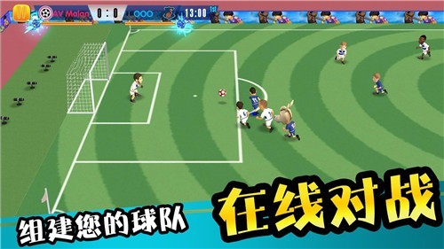 怒射破门测试版