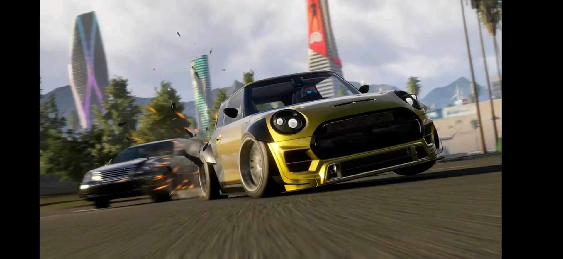 CARXSTREET