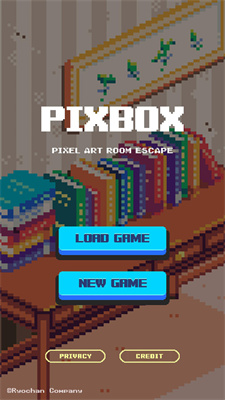 像素逃生房间PIXBOX