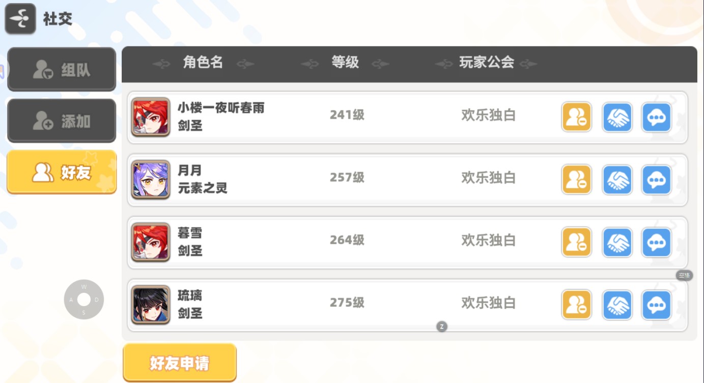 彩虹橙
