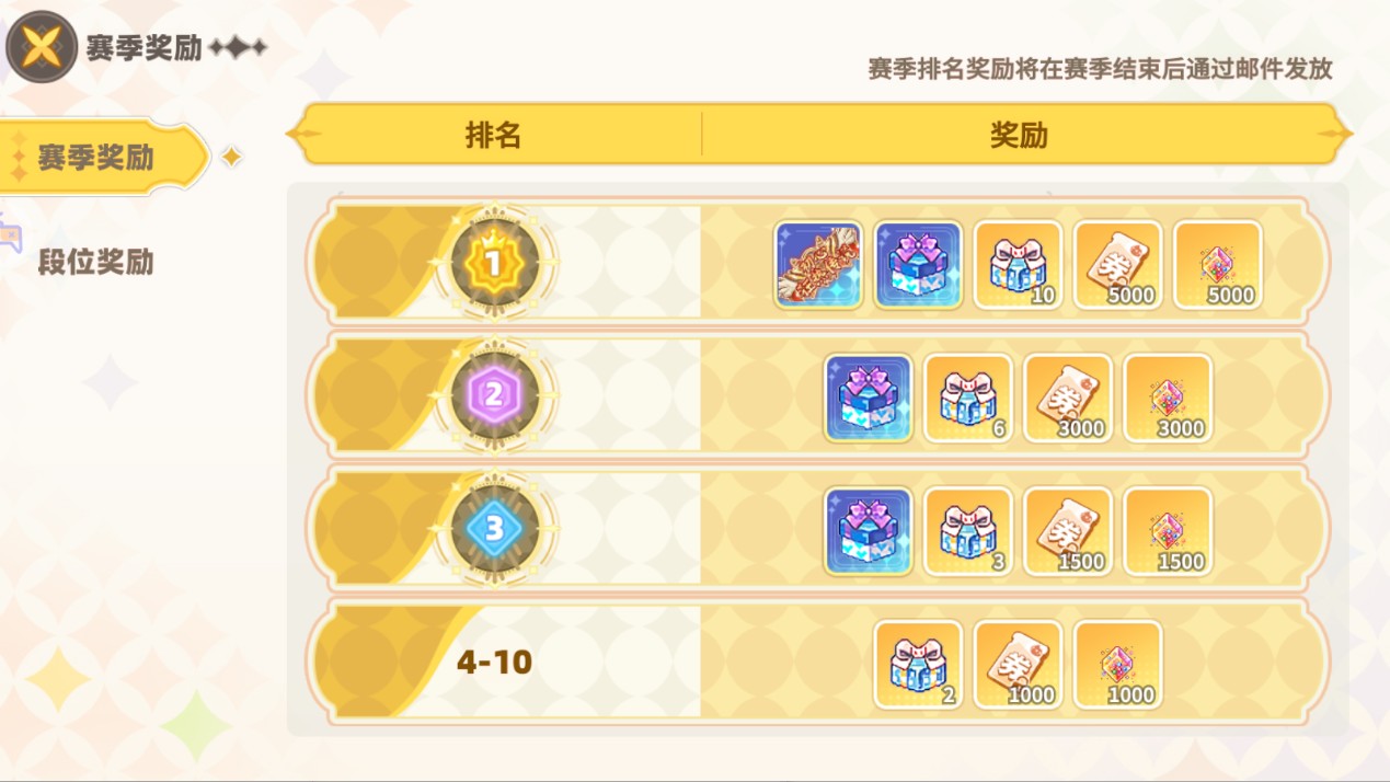 彩虹橙0.1折版
