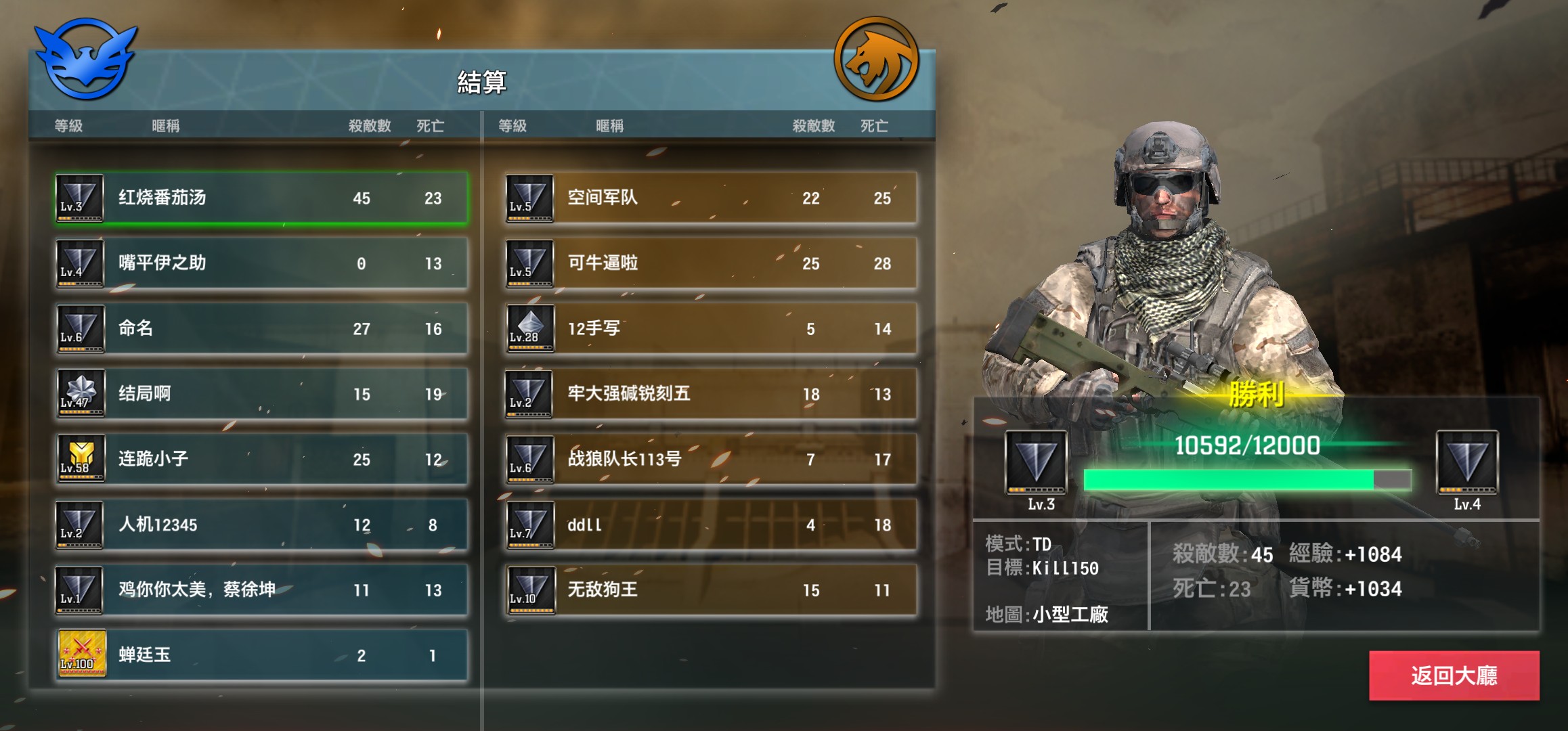 3