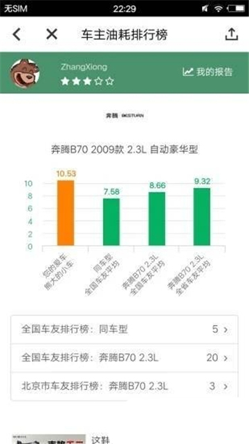 小熊油耗新版本