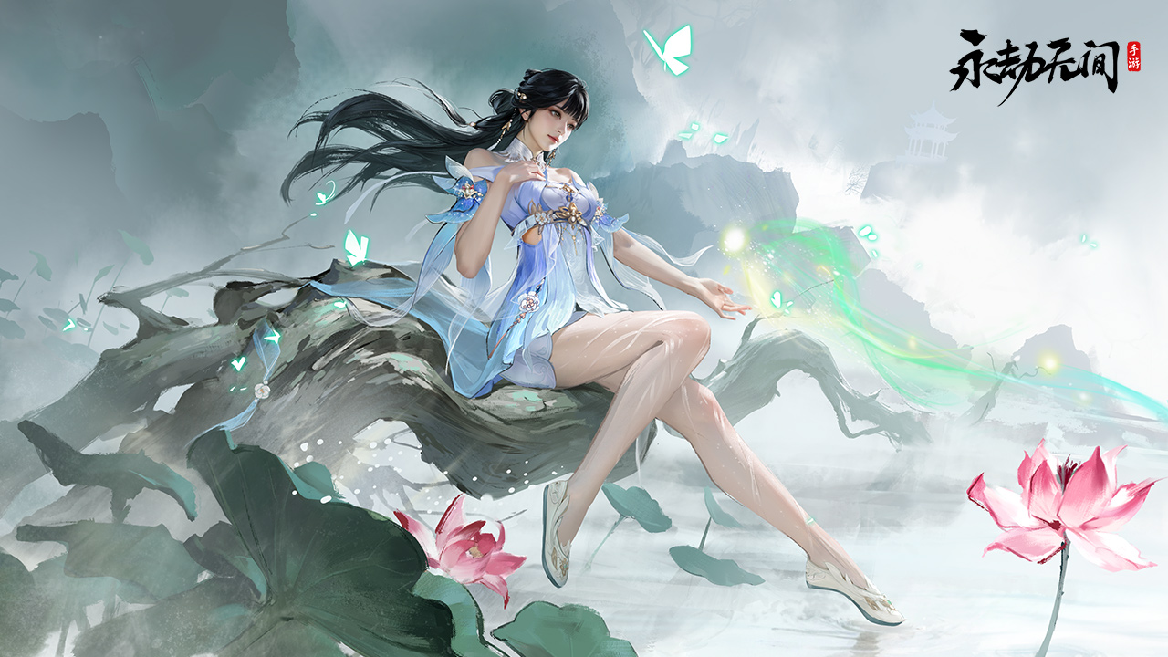 永劫无间官网手游