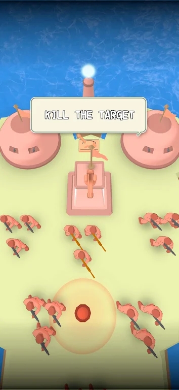Island Clash War