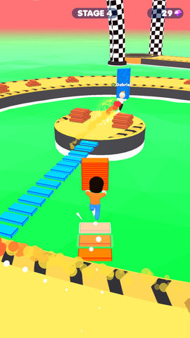 搬砖赛跑