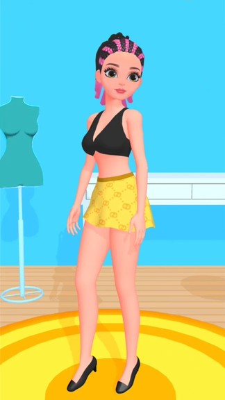 制作衣服小