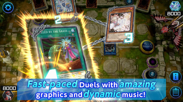 游戏王masterduel手机版