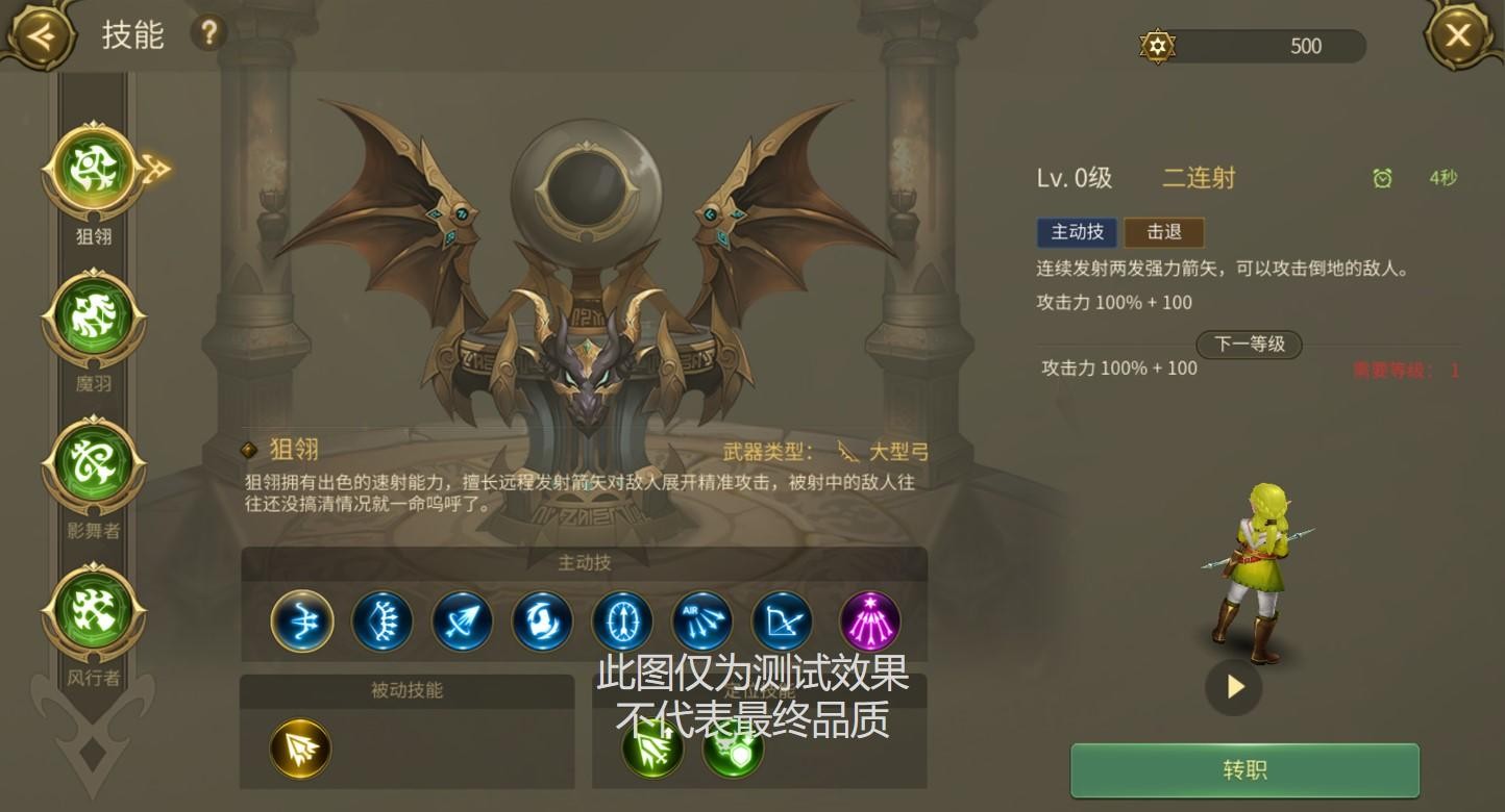 龙之谷世界