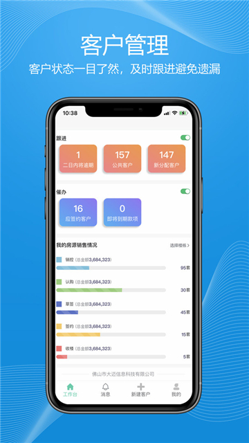 优房云系统
