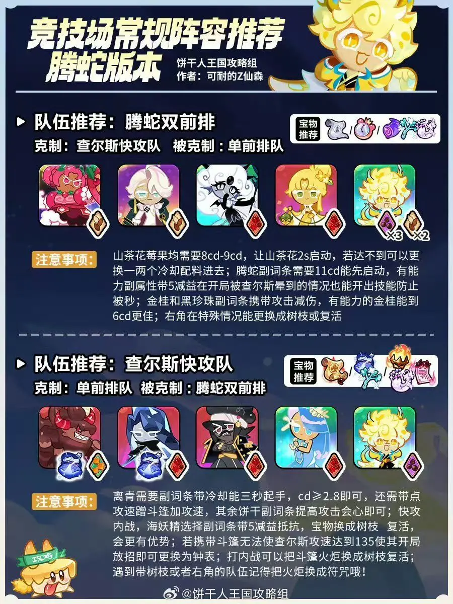 冲呀饼干人王国华为版