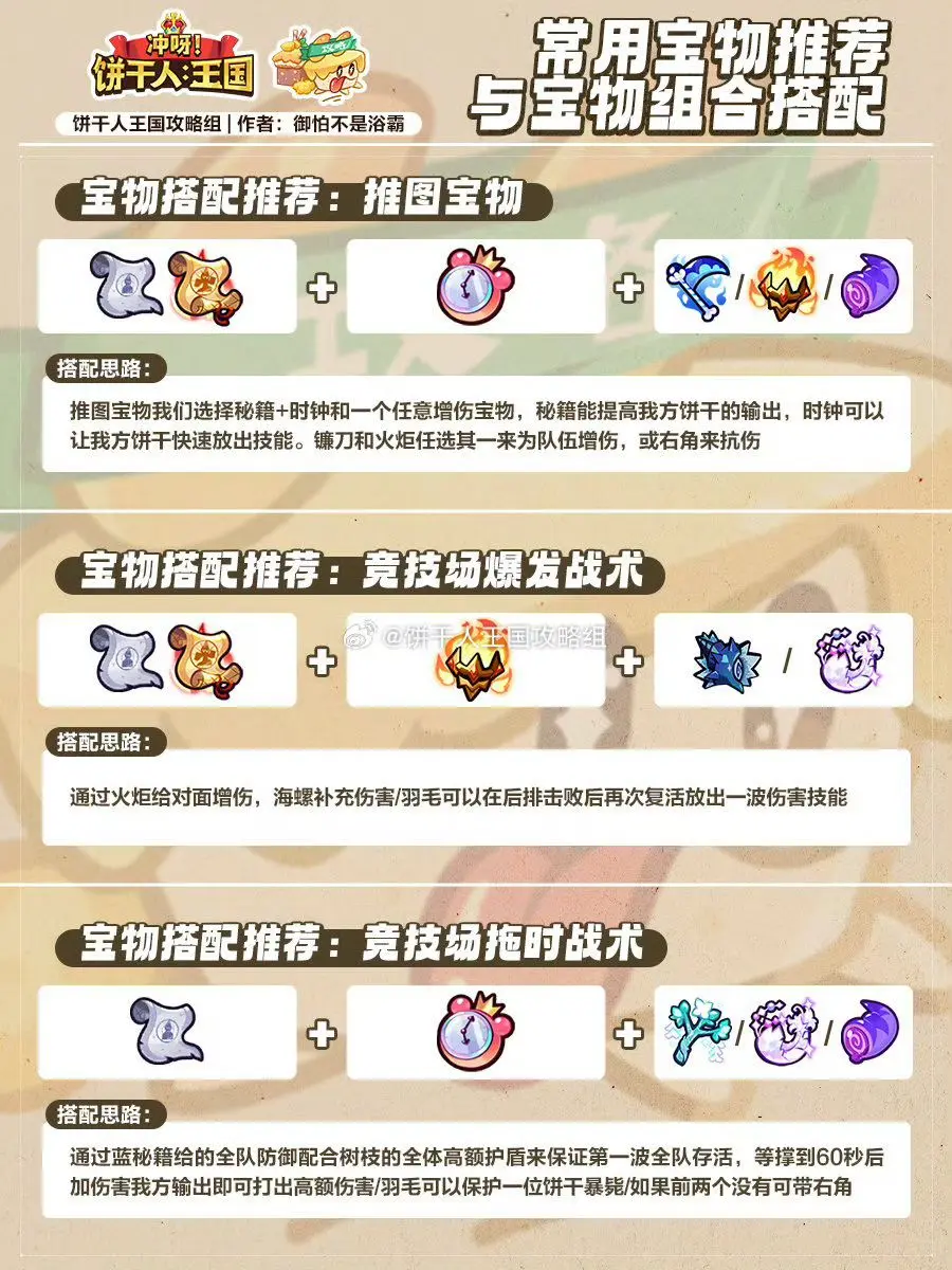 冲呀饼干人王国华为版