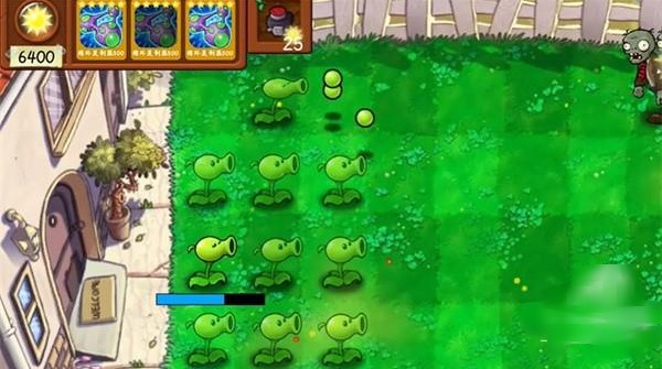 植物大战僵尸技能版2.0