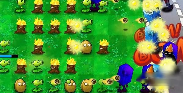 植物大战僵尸技能版2.0