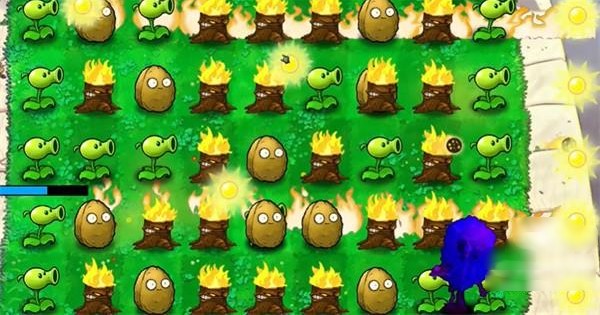 植物大战僵尸技能版2.0