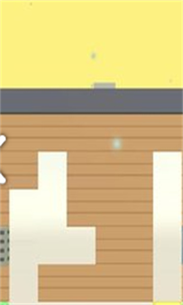 上色房屋3D