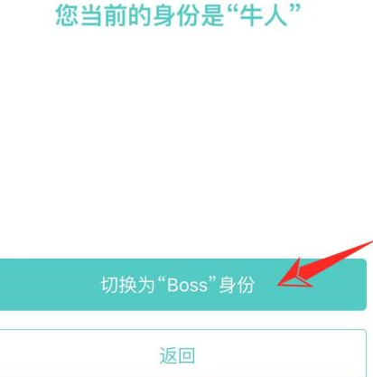 BOSS直聘苹果版