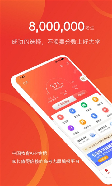 2022优志愿