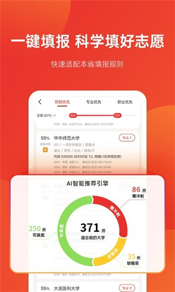 2022优志愿
