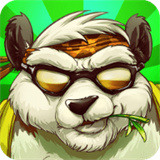 森林防御熊猫的愤怒 v1.0