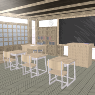 逃出废弃学校 v6