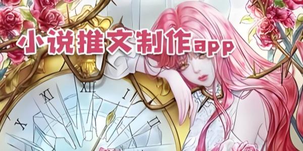 小说推文app