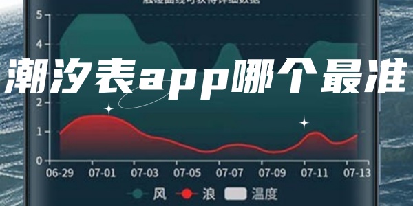 潮汐表app哪个最准