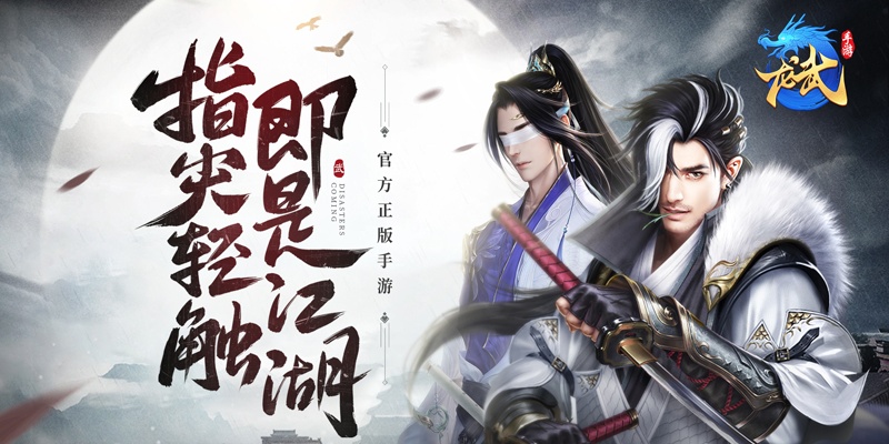 龙武