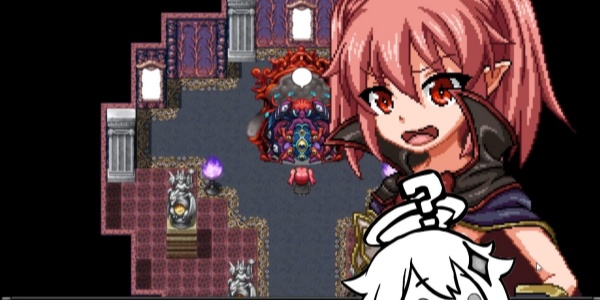 日式像素rpg游戏