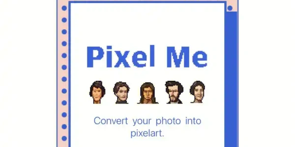 pixelme像素生成器