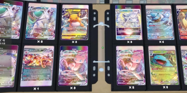 TCG卡牌商店模拟器